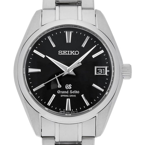 Grand Seiko Heritage Collection Spring Drive SBGA003 second ha...