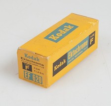 KODAK EKTACHROME TYPE F NEW OLD STOCK