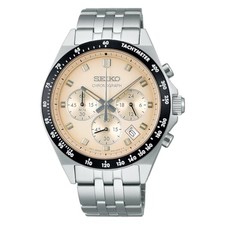 Seiko Selection S Series Quartz Chronograph NEO VINTAGE SBTR045 Men's