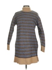 Stella McCartney Women Brown Casual Dress 40 italian