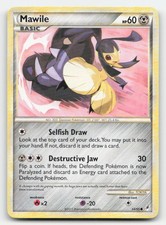 Mawile Call of Legends 64/95 C Pokemon LP on eBay