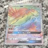 Pokémon Entei GX Secret Rare Full Art Holo 74/73 Shining Legends 180 HP