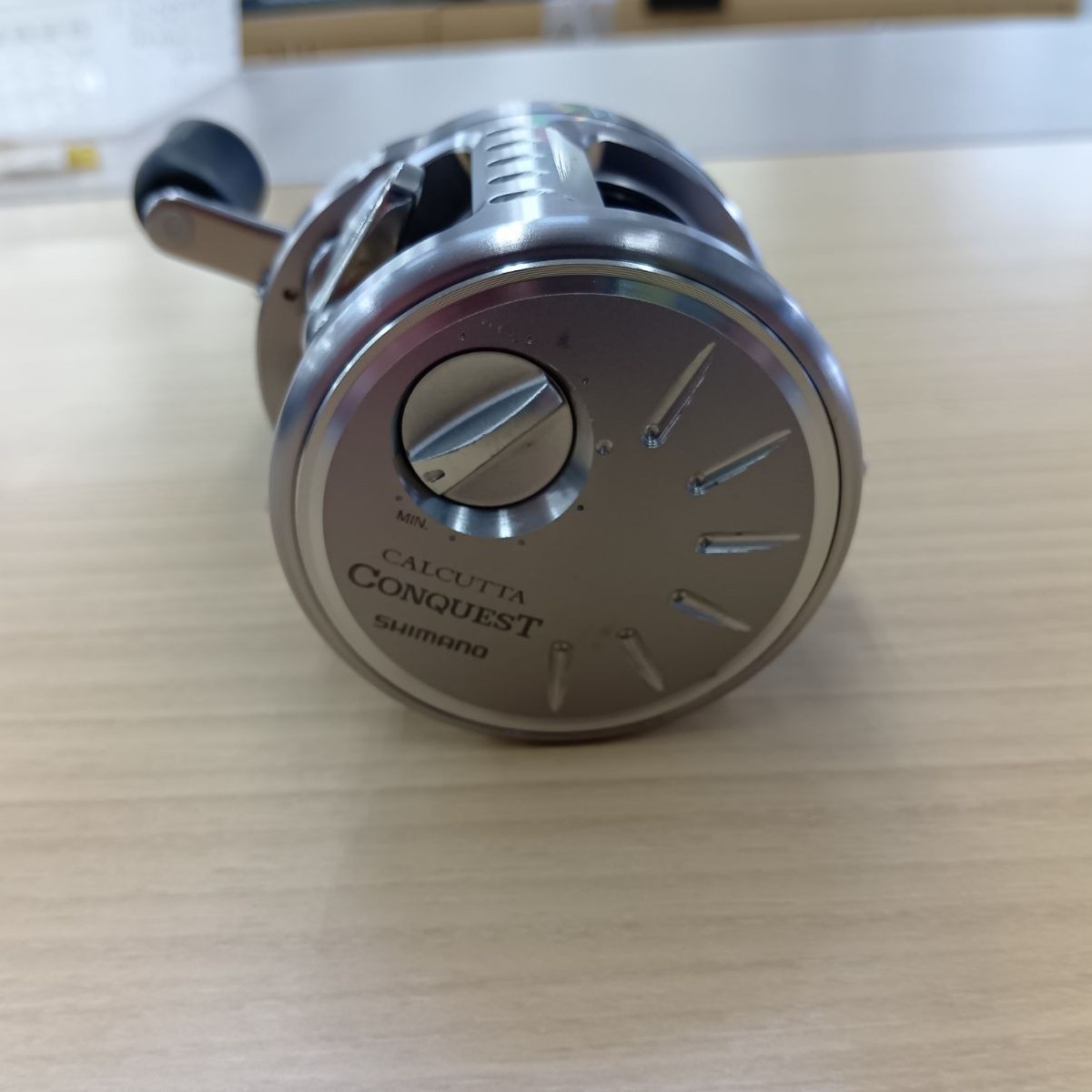 リール SHIMANO CALCUTTA CONQUEST DC200 Shimano 19 Calcutta Conquest DC200 Baitcasting Reel Right Hand w