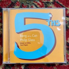 Philip Glass Album Music CDs for sale | eBay