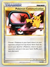 POKEMON POKEMON COMMUNICATION HEARTGOLD & SOULSILVER 98/123 NM A73088 FREE S&H on eBay