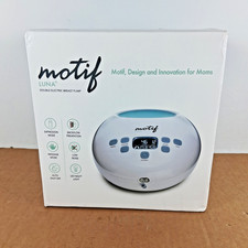 Motif Medical Luna Double Electric Breast Pump
