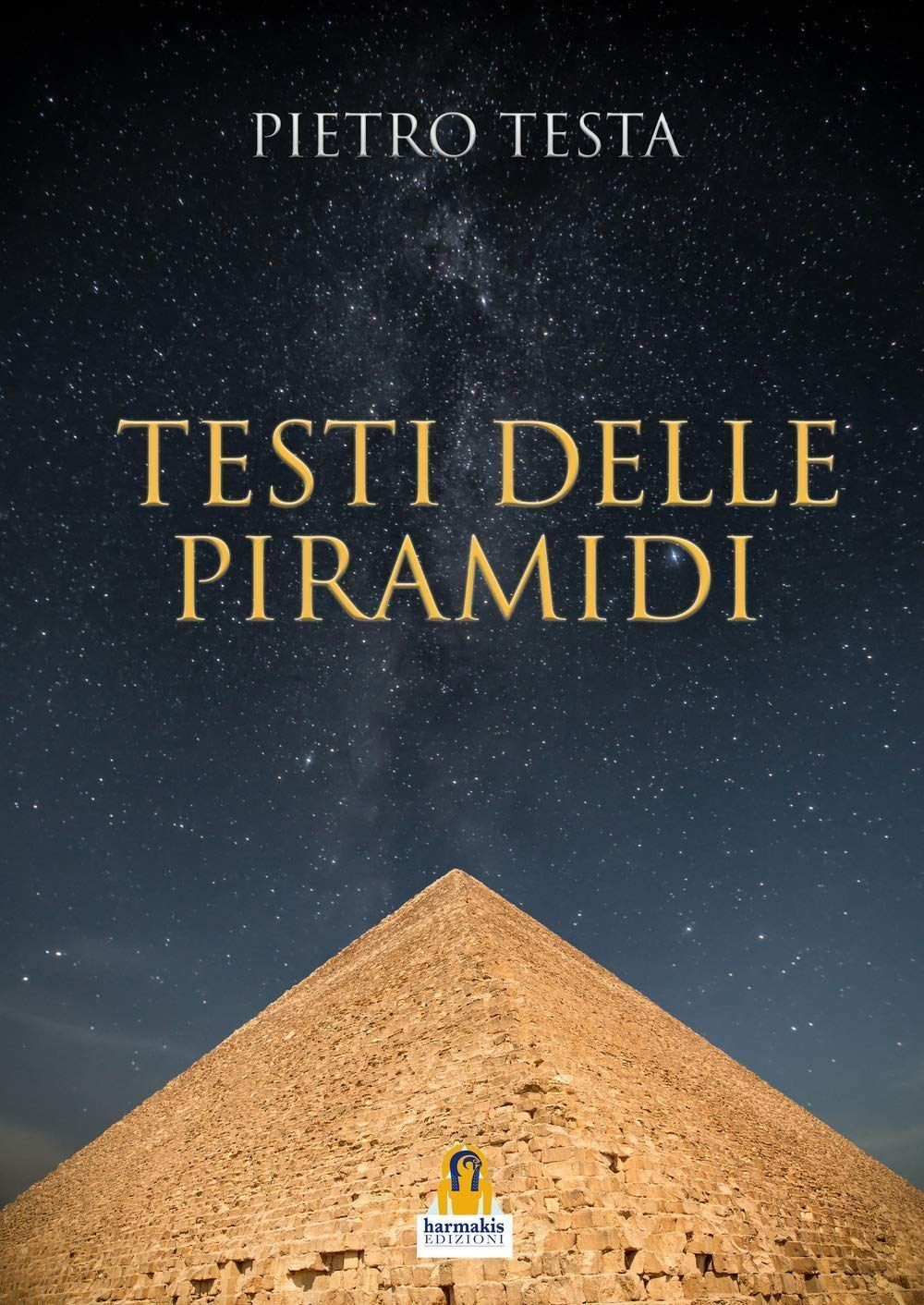 Libri Pietro Testa - Testi Delle Piramidi - Immagine 2