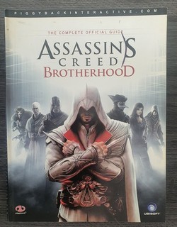Assassin's Creed Brotherhood La Guida Ufficiale Completa
