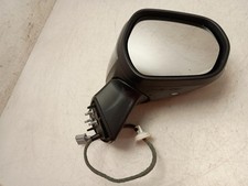 2022 FORD PUMA 2384113 OS RIGHT DRIVER DOOR WING MIRROR 5 DOOR HATCHBACK