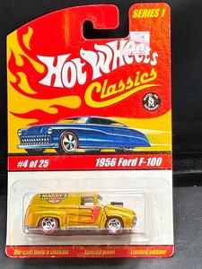 Hot Wheels 56 Ford Pickup | eBay