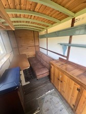 Custom-Built Furnished Shepherds Hut 6ft x 12ft - Ideal for Home Office
