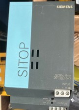 Siemens 6EP1 334-2BA21 Power Supply