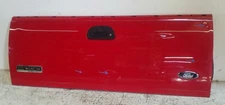 Red Tailgate Assembly | Fits 1999-2007 Ford F250 F350 F450