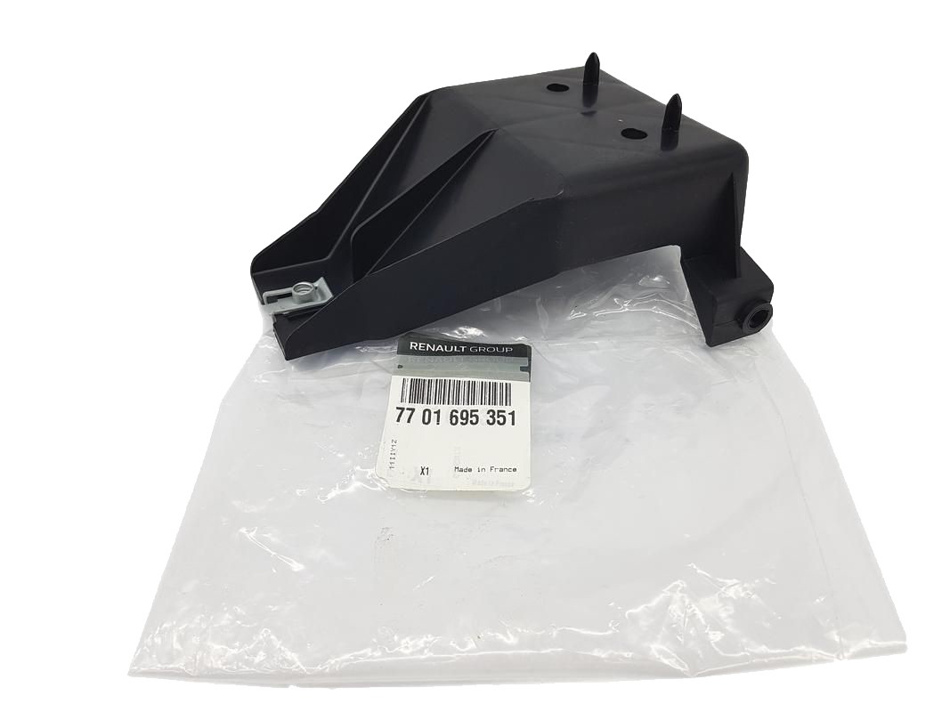 Support attache maintien pare-choc avant droit de qualité d'origine pour Renault Master II
