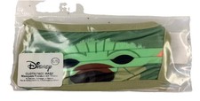 Disney Parks Star Wars Baby Yoda The Child Cloth Face Mask Adult Large - NWT