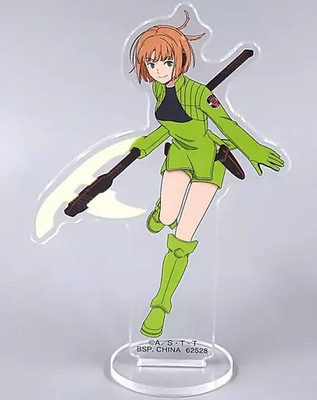 Kirie Konami Acrylic Stand World Trigger Ichiban Kuji collectible figures