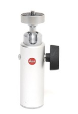 Leica Ball and Socket Head chrome 14110 - Thread 1/4