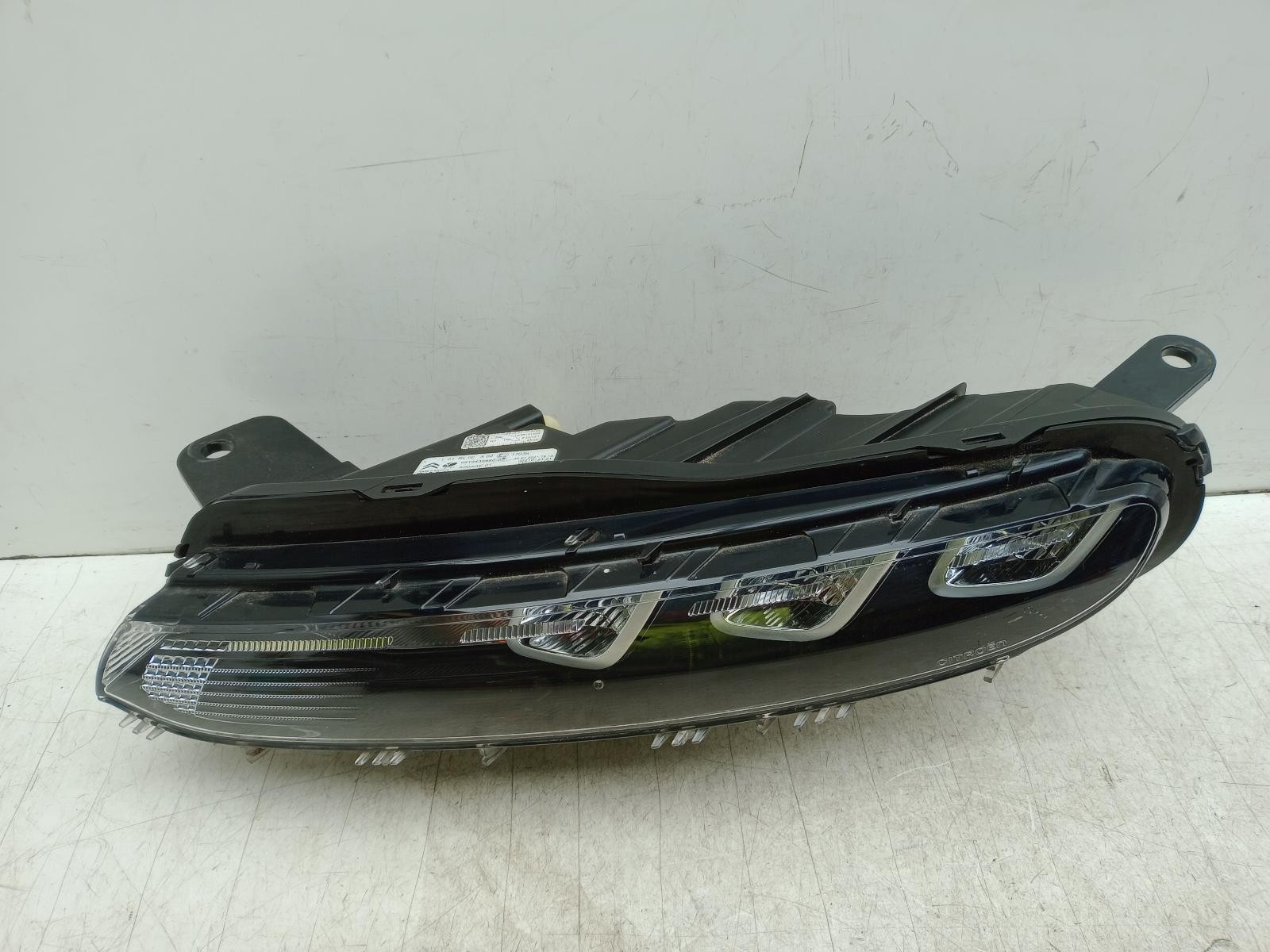 LUZ DE CIRCULACIÓN DIURNA IZQUIERDA CITROEN BERLINGO DRL MK3 K9 2018-2022 9819435680
