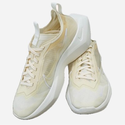    NIKE Vista Lite Pale Ivory Summit White | Women's Size 8 Walking Sneaker
