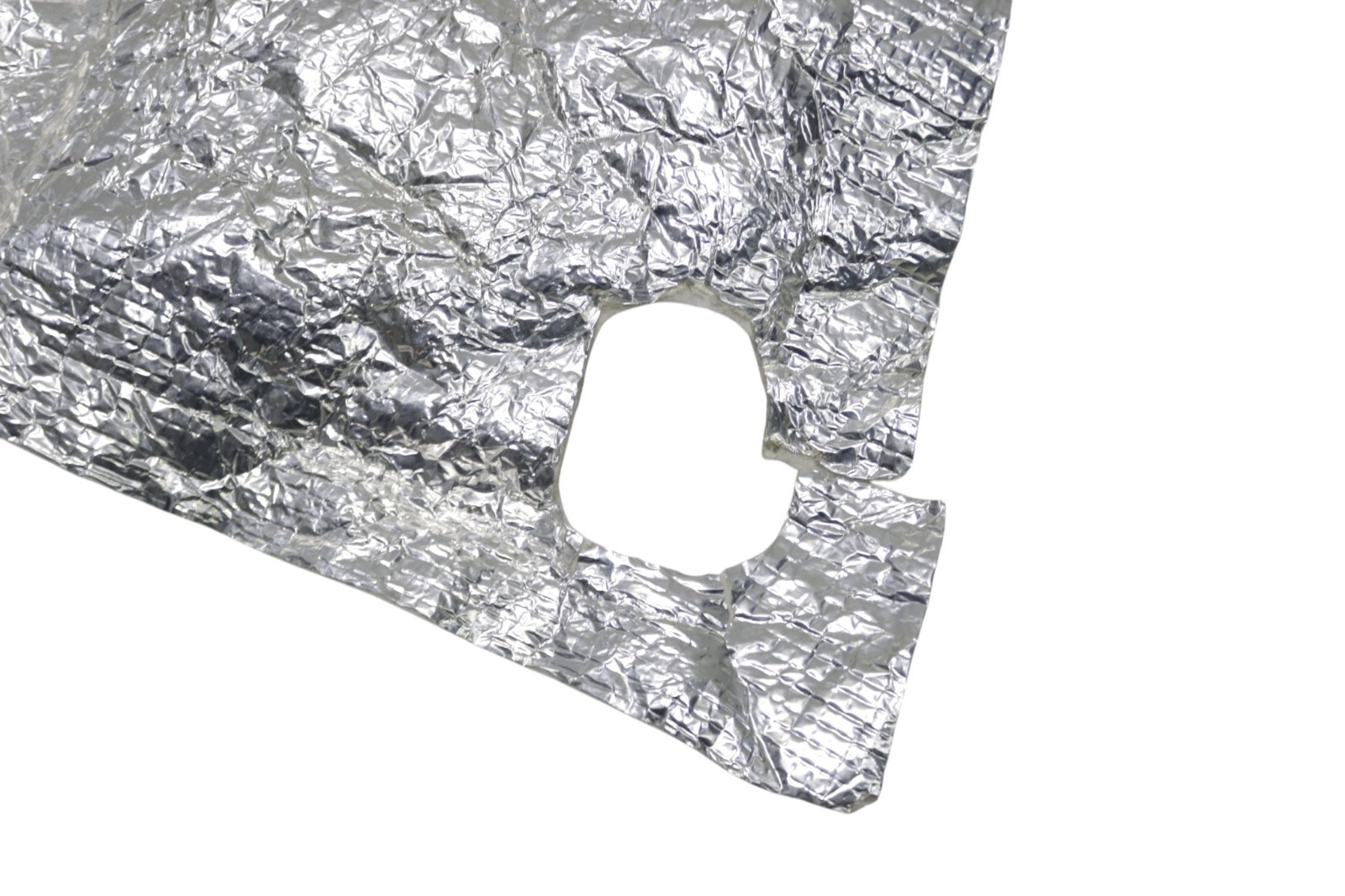 Ferrari 599 GTB Rear Left Lower Bumper Heat Shield 80212900 2007 - 2011 OEM