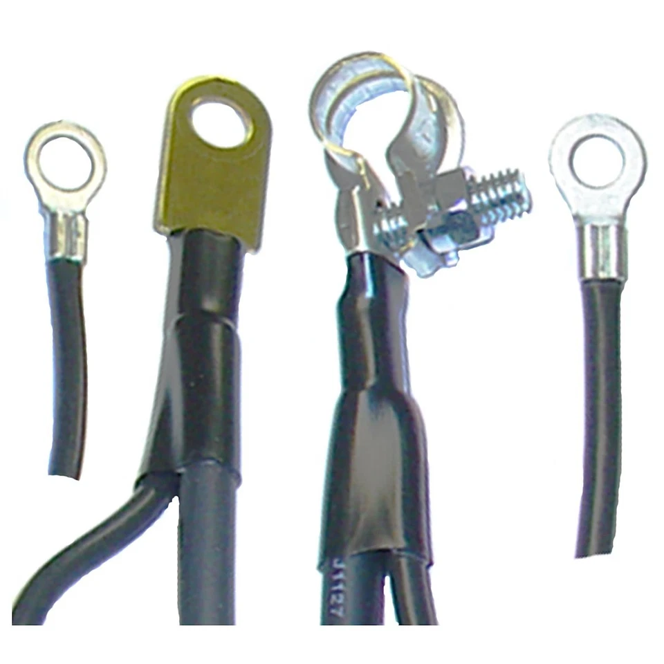 Cable de batería A53-4UDC para camioneta F150 F250 F350 Ford F-150 Heritage Expedition Foto 2 de 2