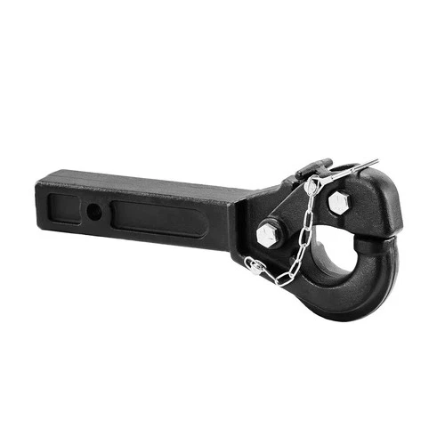Pintle Hook, 20000 lbs Towing Capacity, Pintle Hitch Receiver for 2-inch Hitch H