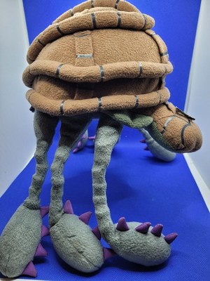 Bethesda 2014 Elder Scrolls ESO Bull Netch Gaming Heads Plüsch Figur Plüschtier 