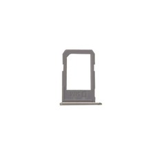 SIM Card Tray for Samsung Galaxy S6 Edge / G928 - High Quality Replacement