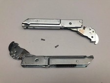 2 X SMEG 900MM STOVE OVEN DOOR HINGE CS95GMBNA CS95GMNNA CS95GMXNA P/N 931331712