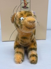 STEIFF WINNIE-THE-POOH TIGGER 651656