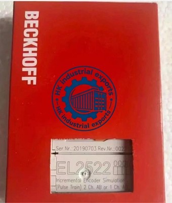 1PCS NEW BECKHOFF EL2522 PLC Module Quality Assurance EL2522 Fast delivery