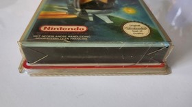 Captain Skyhawk Nintendo Nes Blister