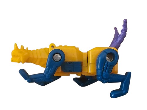 Vtg Transformers G1 Terrorcons Abominus Sinnertwin 1987 Hasbro Takara Toy - Picture 1 of 8