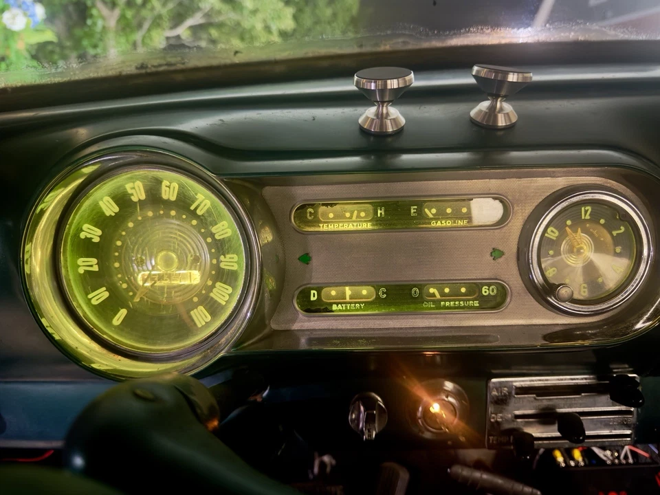 Chevrolet Bel Air/150/210 1954  - Imagem 2 de 4