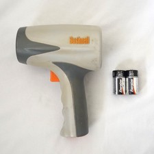 Bushnell Speedster II Speed Radar Gun - Tested Working