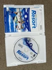 New ListingWii Sports Resort (Nintendo Wii, 2009) with Manual Tested  (F1)