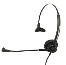Normate FreedomGear NTL-2020N Noise Cancelling Phone Headset NEW