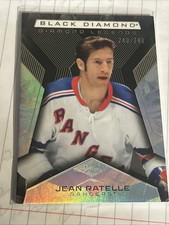Jean Ratelle  2025-26 Black Diamond Hockey Diamond Legends 240/249