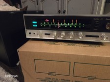 Sansui Solid State 4000 AM/FM Receiver. Teste...