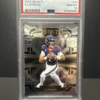 2023 Panini Select #41 Cj Stroud PSA 10 Rookie RC GEM MINT