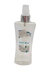 Body Fantasies Fresh White Musk Body Mist Spray 8 fl oz New