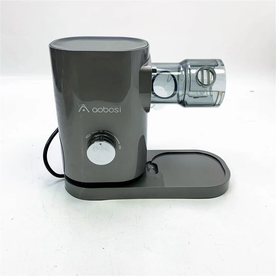 Aobosi Slow Juicer Entsafter Gemüse und Obst Profi Entsafter mit Ruhiger Motor - Bild 2 von 4