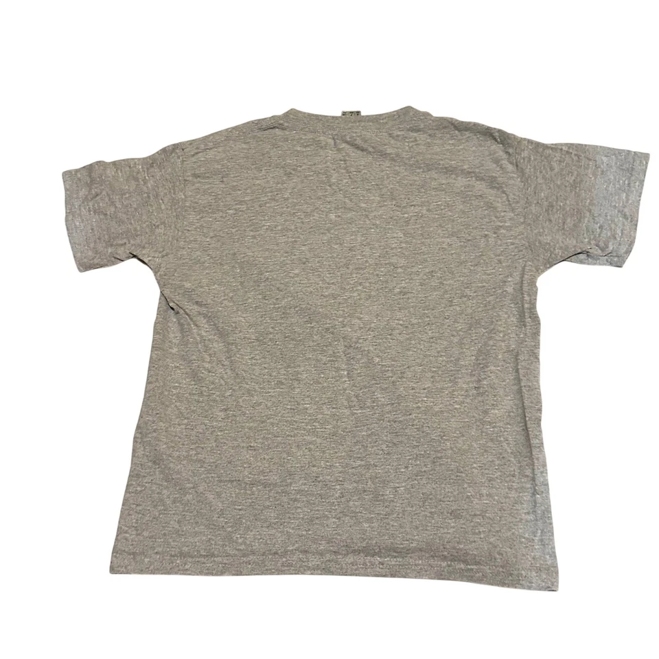 Camiseta con gráficos gris de Minnesota State Fair para niños talla juvenil S pequeña Foto 3 de 4