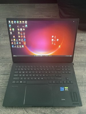 HP Omen 16 Gaming Laptop 16