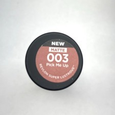 Revlon Super Lustrous The Luscious Matte Lipstick 003 Pick Me Up