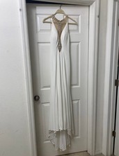 White Dress Women ￼