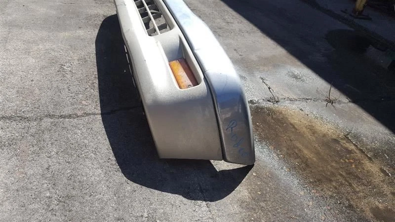 Front Bumper Chrome Fits 93-97 ISUZU RODEO 823572 Foto 3 de 4