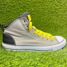 Converse Chuck Taylor All Star High Modern Gray for Sale