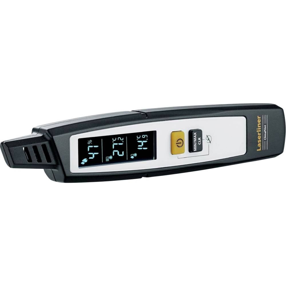 Laserliner ClimaPilot Plus testeur humidité intérieur et thermomètre ambiant LCD