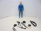 Vintage 1967 MARX GENERAL CUSTER 12" Johnny West Action Figure w/Accessories